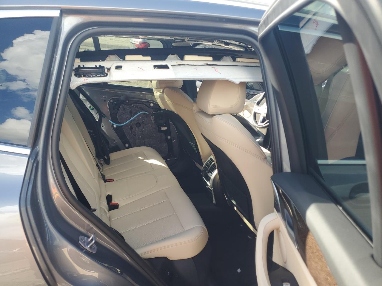 2024 BMW X3 XDRIVE30I VIN:WBX57DP05RN305477