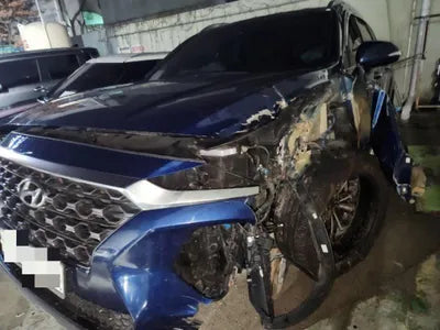 2018 Hyundai Santa FE VIN: