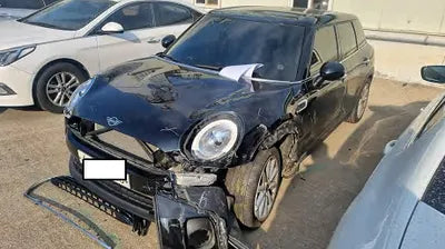 2019 MINI Clubman WMWXK5100KTN60734 VIN:WMWXK5100KTN60734