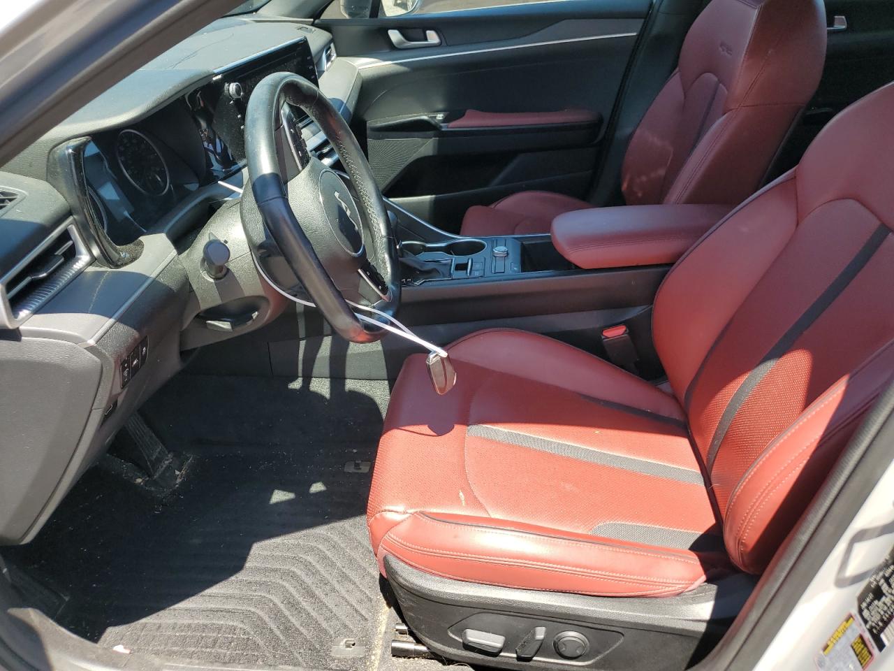 2022 KIA K5 GT LINE VIN:5XXG64J24NG092532