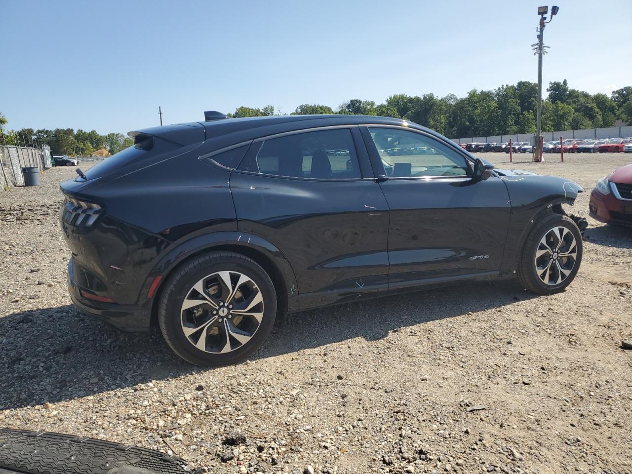 2023 FORD MUSTANG MACH-E PREMIUM VIN:3FMTK3SU6PMA64670