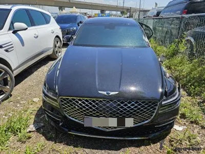 2023 Genesis G80 VIN: