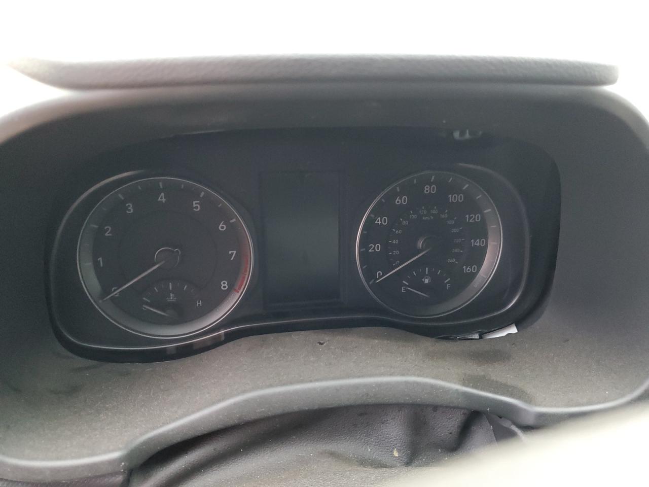 2023 HYUNDAI KONA SEL VIN:KM8K6CABXPU983194