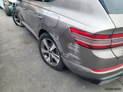 2020 Genesis GV80 VIN: