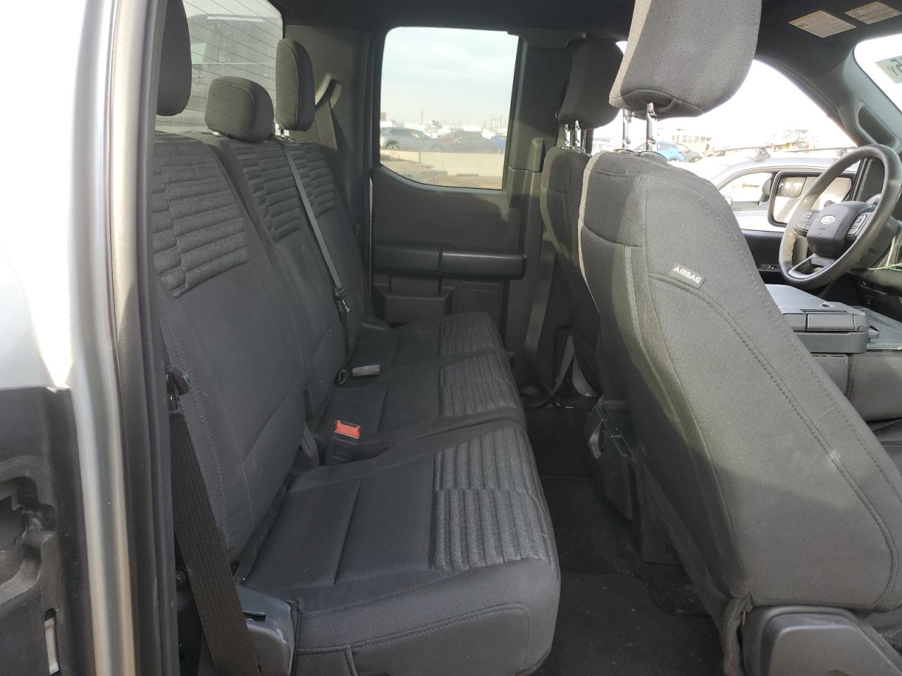 2023 FORD F150 SUPER CAB VIN:1FTEX1EP0PKF04463
