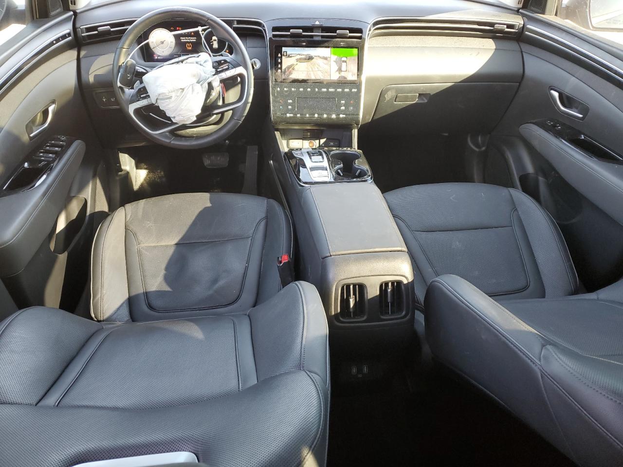2022 HYUNDAI TUCSON LIMITED VIN:5NMJE3AEXNH043818