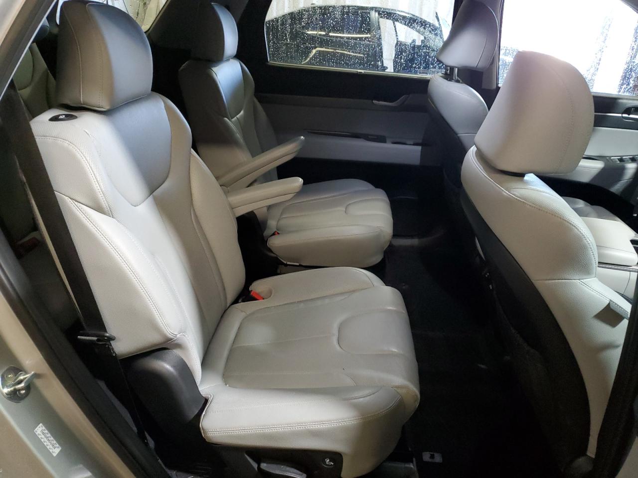 2022 HYUNDAI PALISADE SEL VIN:KM8R4DHE0NU424020