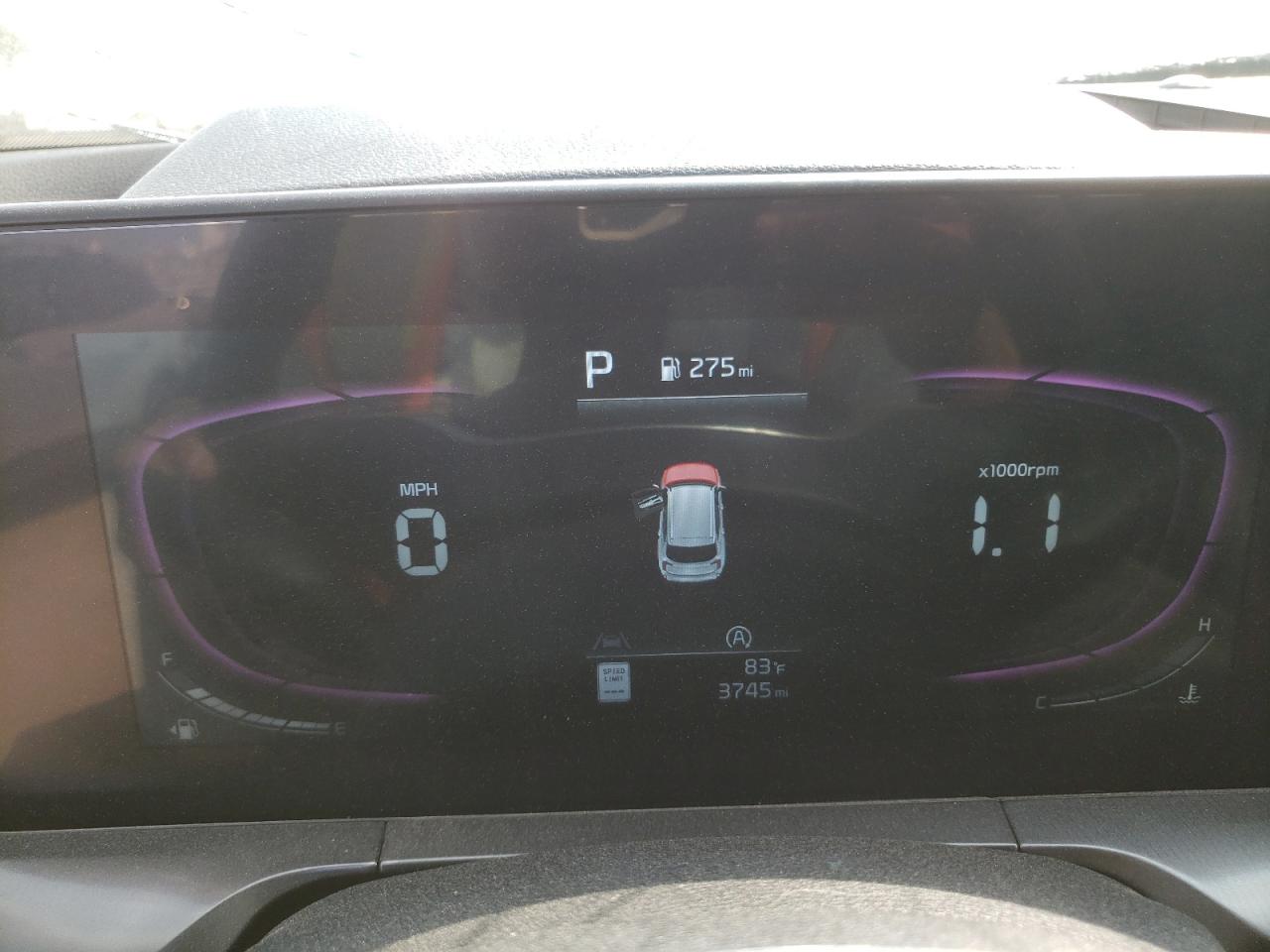2024 KIA TELLURIDE S VIN:5XYP6DGC5RG509271