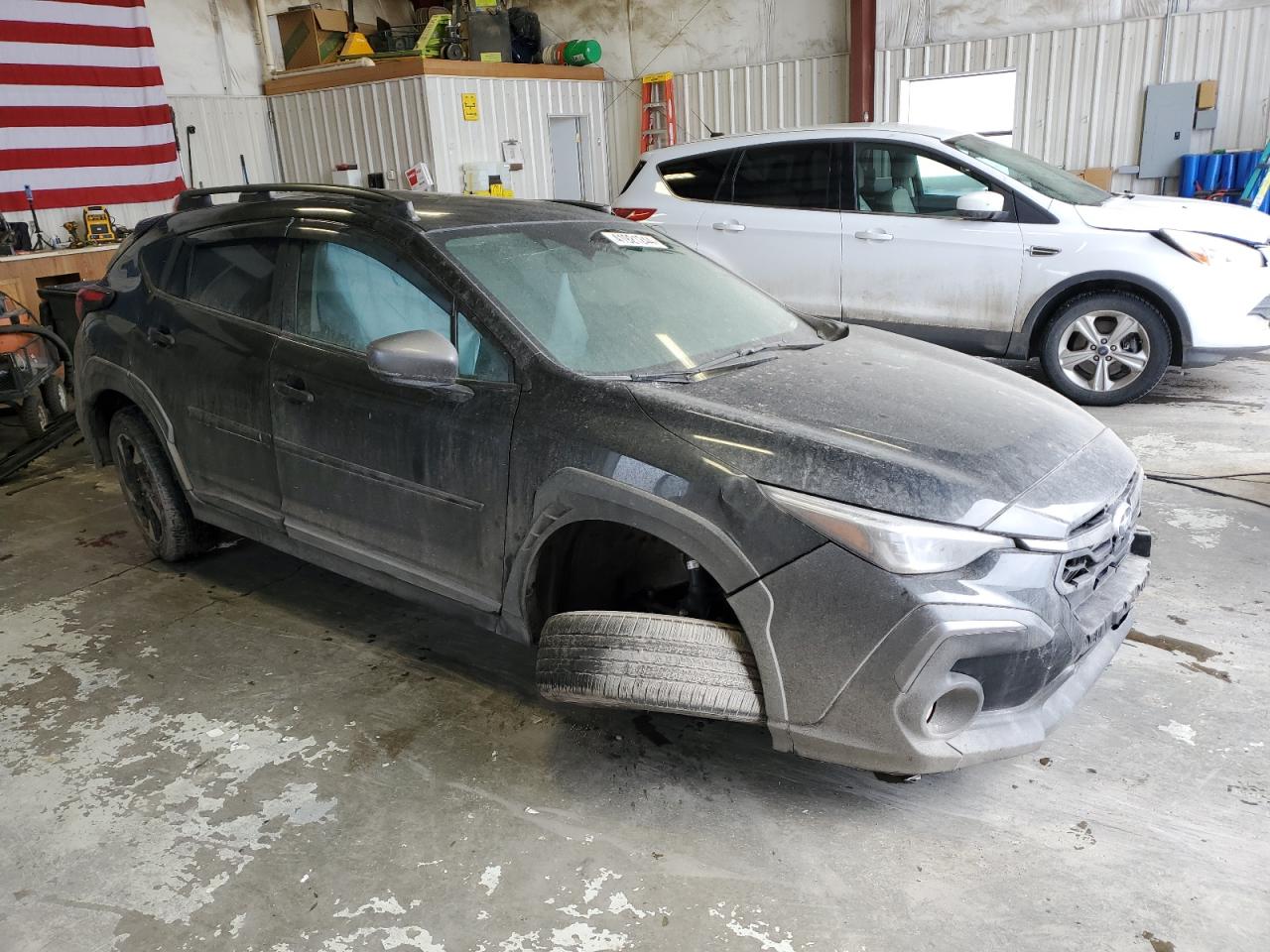 2024 SUBARU CROSSTREK LIMITED VIN:4S4GUHL63R3709482