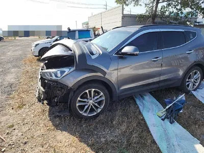 2015 Hyundai Santa FE VIN: