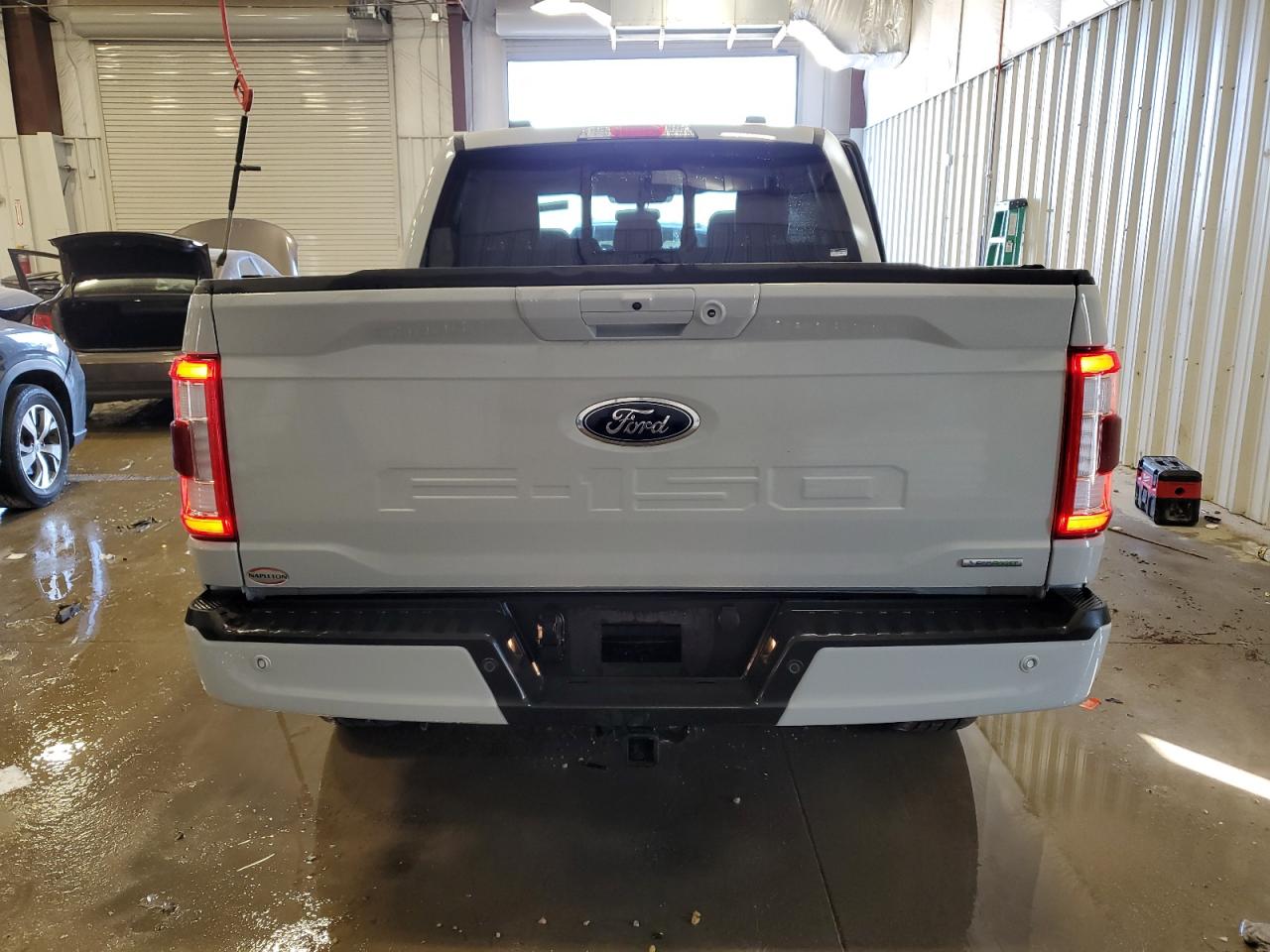 2023 FORD F150 SUPERCREW VIN:1FTFW1E81PKG16897