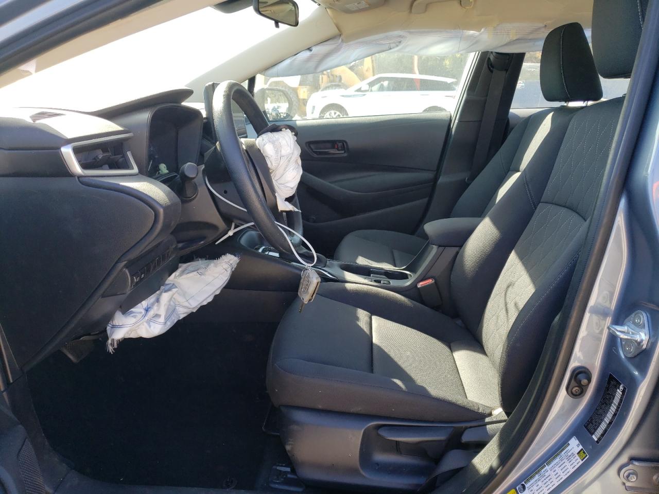 2023 TOYOTA COROLLA LE VIN:5YFB4MDE6PP073691