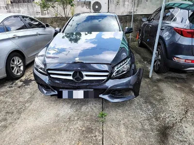 2016 Mercedes-Benz C 200 WDDWF3HB0GF262209 VIN:WDDWF3HB0GF262209