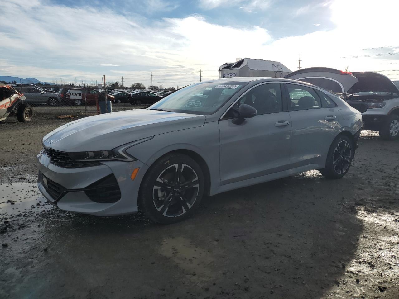 2024 KIA K5 GT LINE VIN:5XXG64J23RG246394
