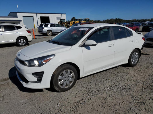 2022 KIA RIO LX VIN:3KPA24AD4NE436369