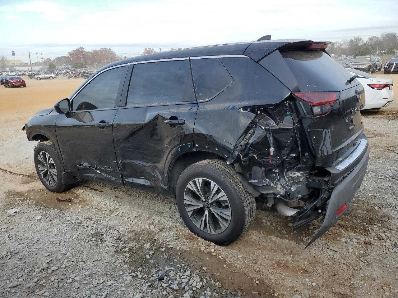 2023 NISSAN ROGUE SV VIN:JN8BT3BAXPW428290