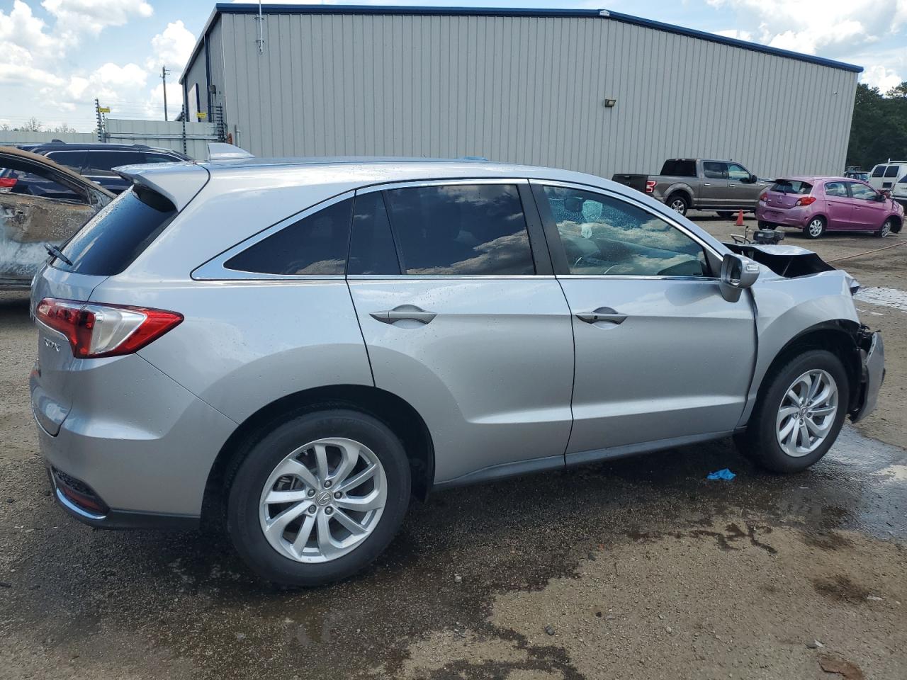 2023 ACURA RDX TECHNOLOGY VIN:5J8TB3H52HL012767