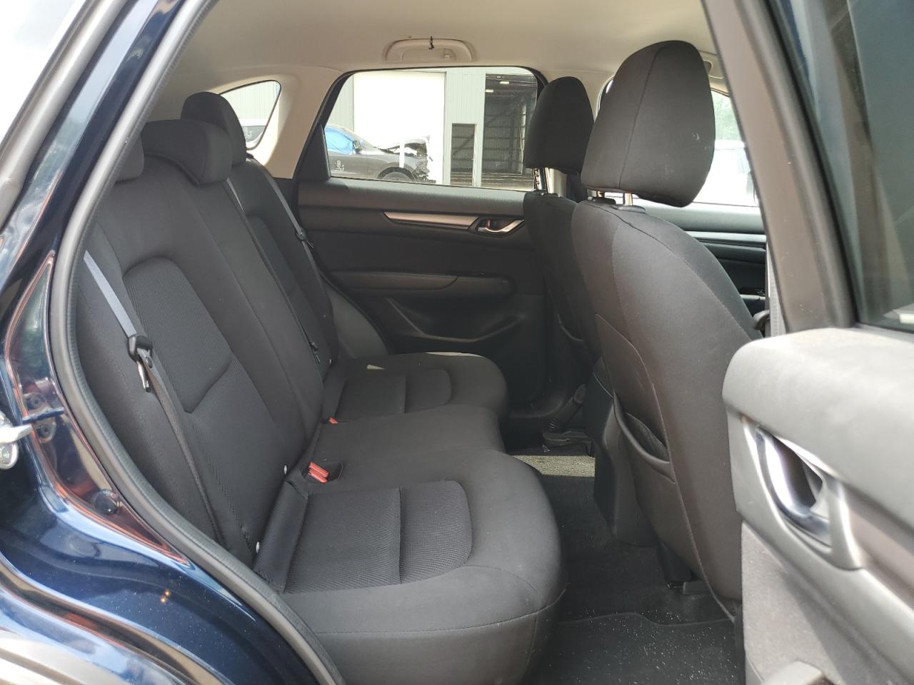 2022 MAZDA CX-5 GX VIN:JM3KFBBL8N0640658