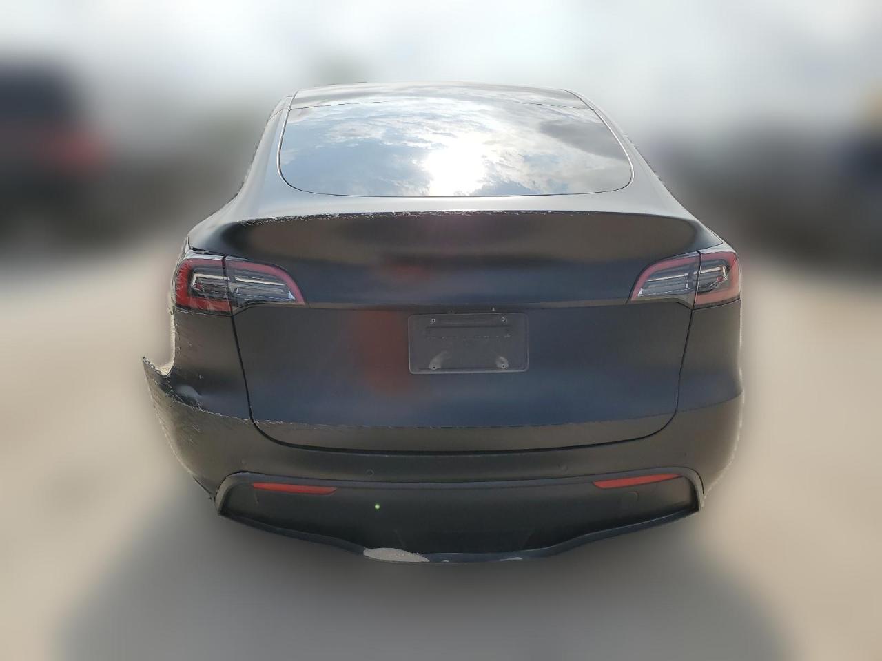 2022 TESLA MODEL Y  VIN:7SAYGDEEXNF318973