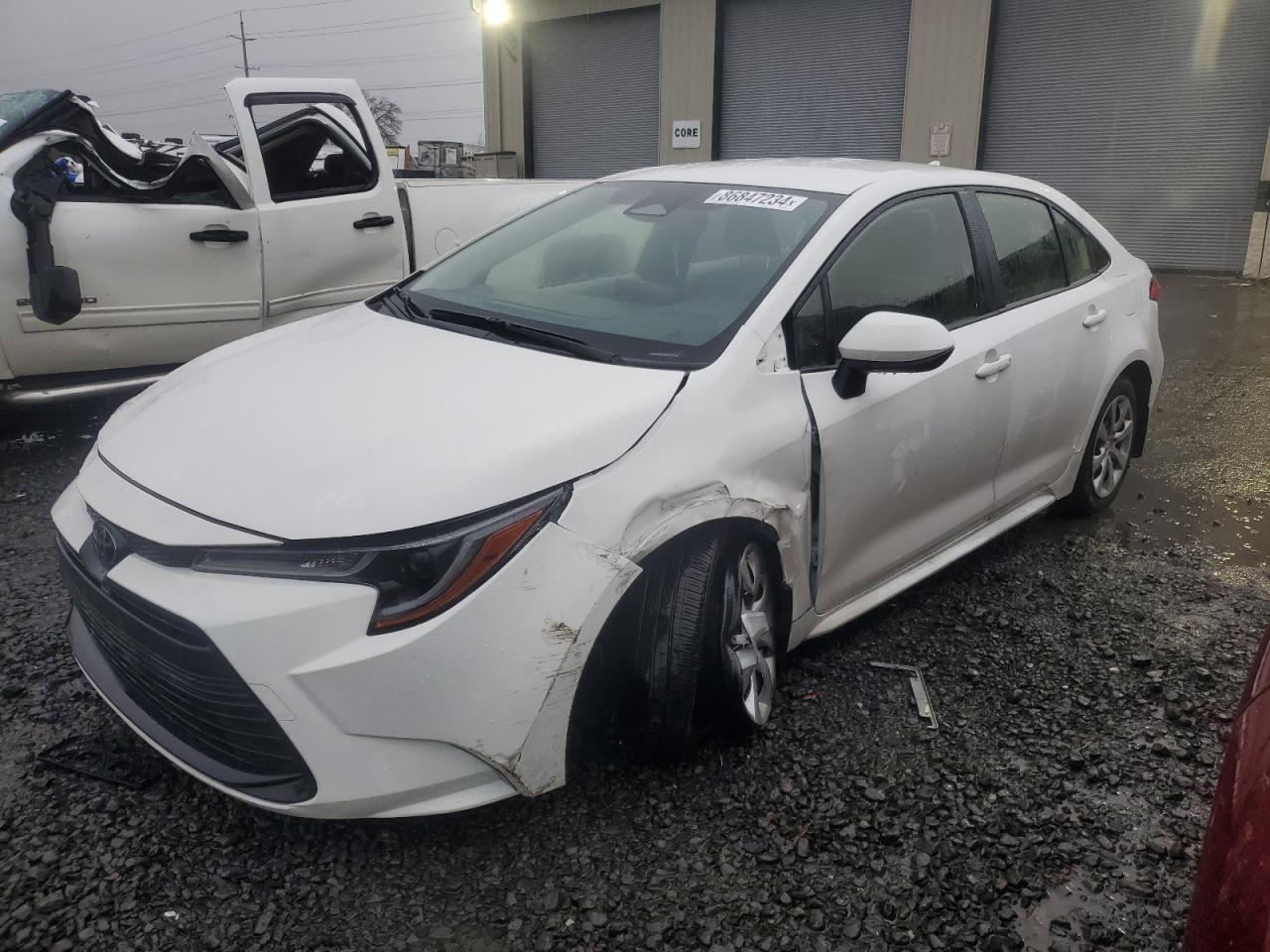2024 TOYOTA COROLLA LE VIN:JTDB4MEE5RJ014959
