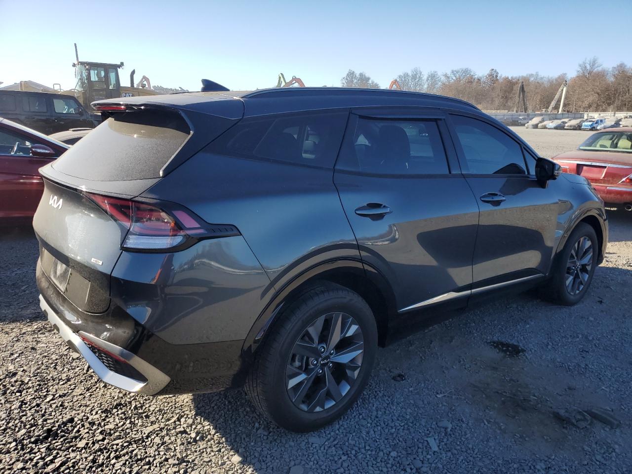 2023 KIA SPORTAGE SX PRESTIGE VIN:KNDPXCAG2P7011882