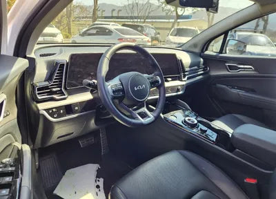 2023 Kia Sportage KNAPV81JBPK097818 VIN:KNAPV81JBPK097818