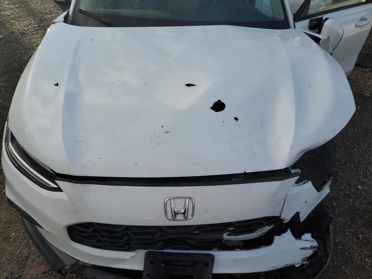 2023 HONDA HR-V LX VIN:3CZRZ1H30PM100151