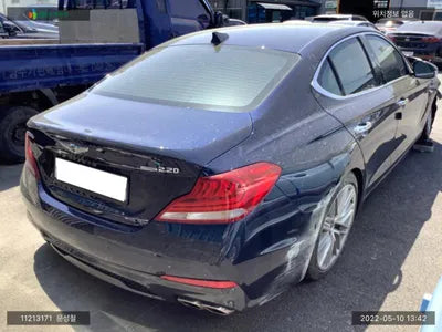 2019 Genesis G70 KMTG441BBKU054918 VIN:KMTG441BBKU054918