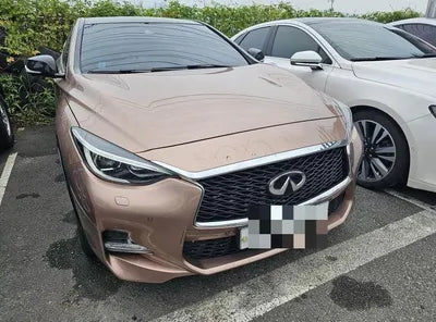 2017 Infiniti Q30 VIN: