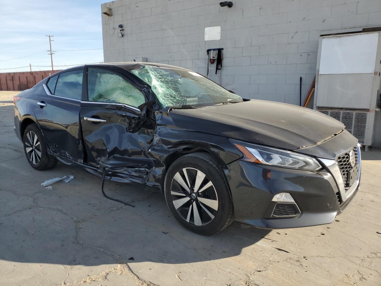 2022 NISSAN ALTIMA SV VIN:1N4BL4DW8NN372028