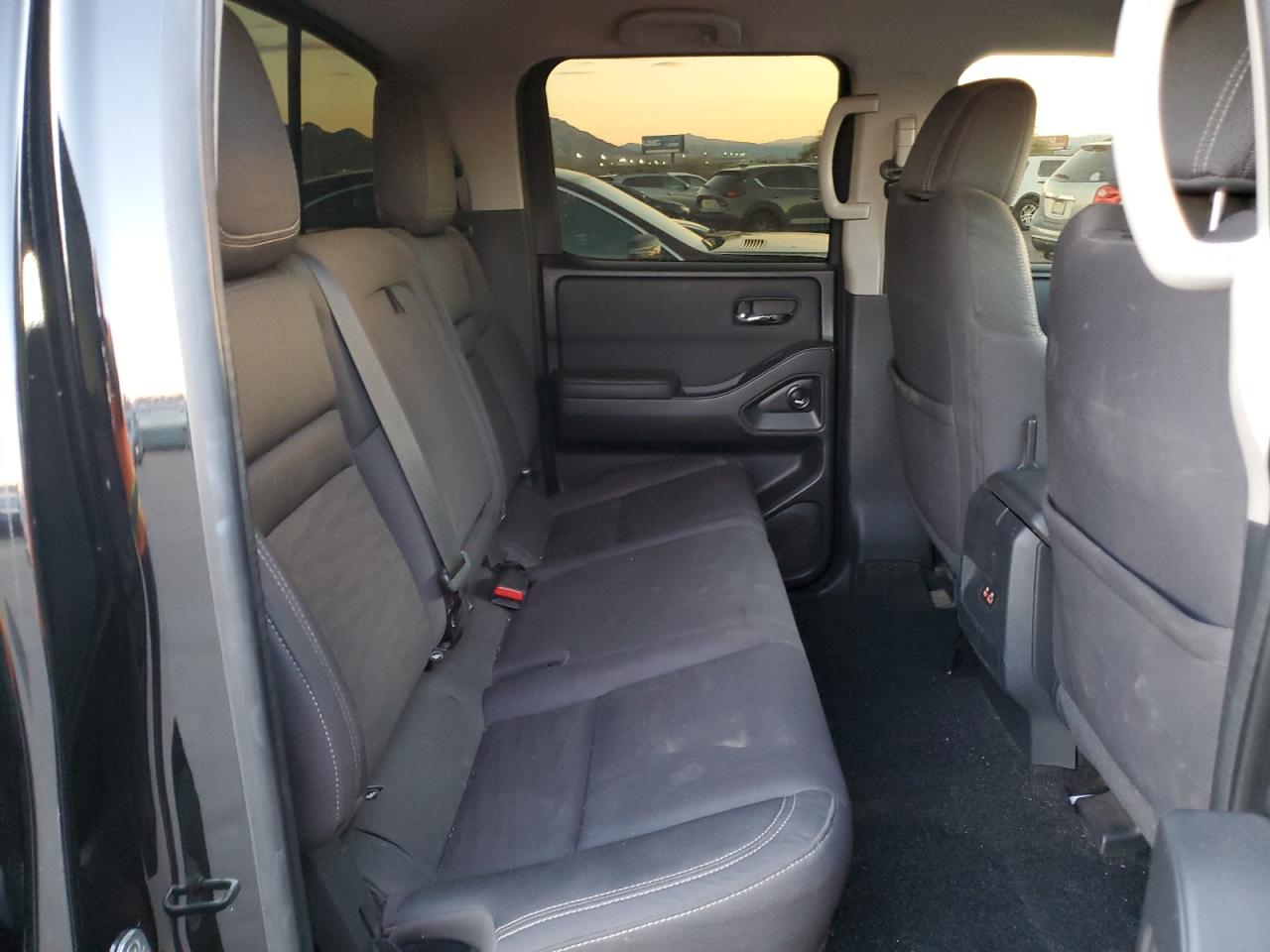 2022 NISSAN FRONTIER S VIN:1N6ED1EJXNN637311