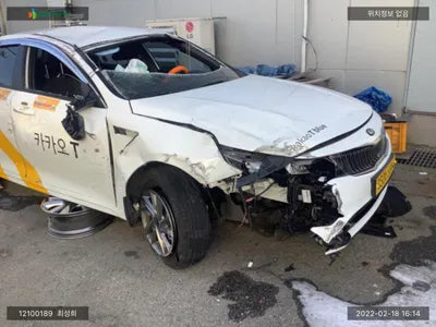 2018 Kia K5 KNAGU416BKA313094 VIN:KNAGU416BKA313094