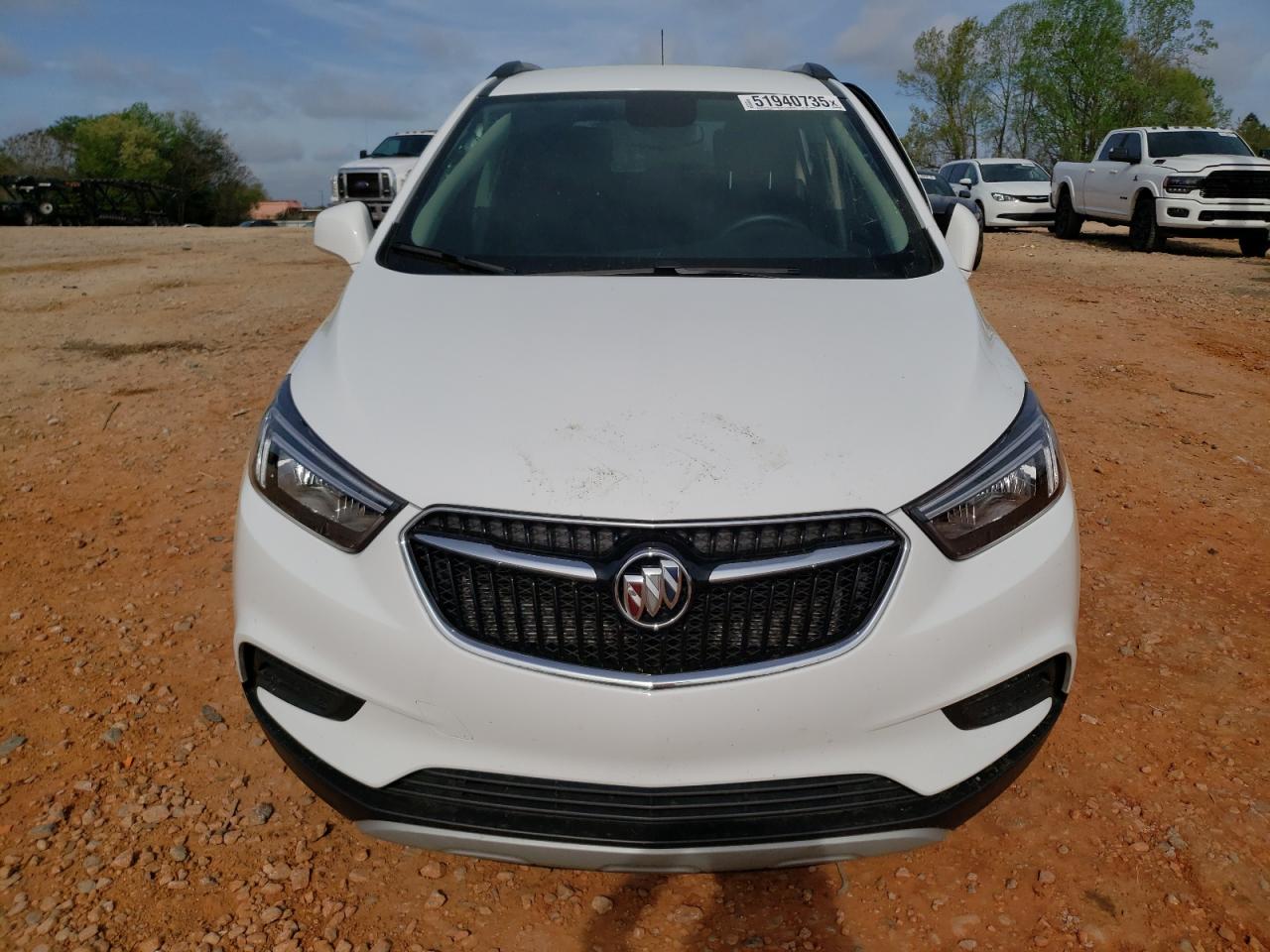 2022 BUICK ENCORE PREFERRED VIN:KL4CJASMXNB529946