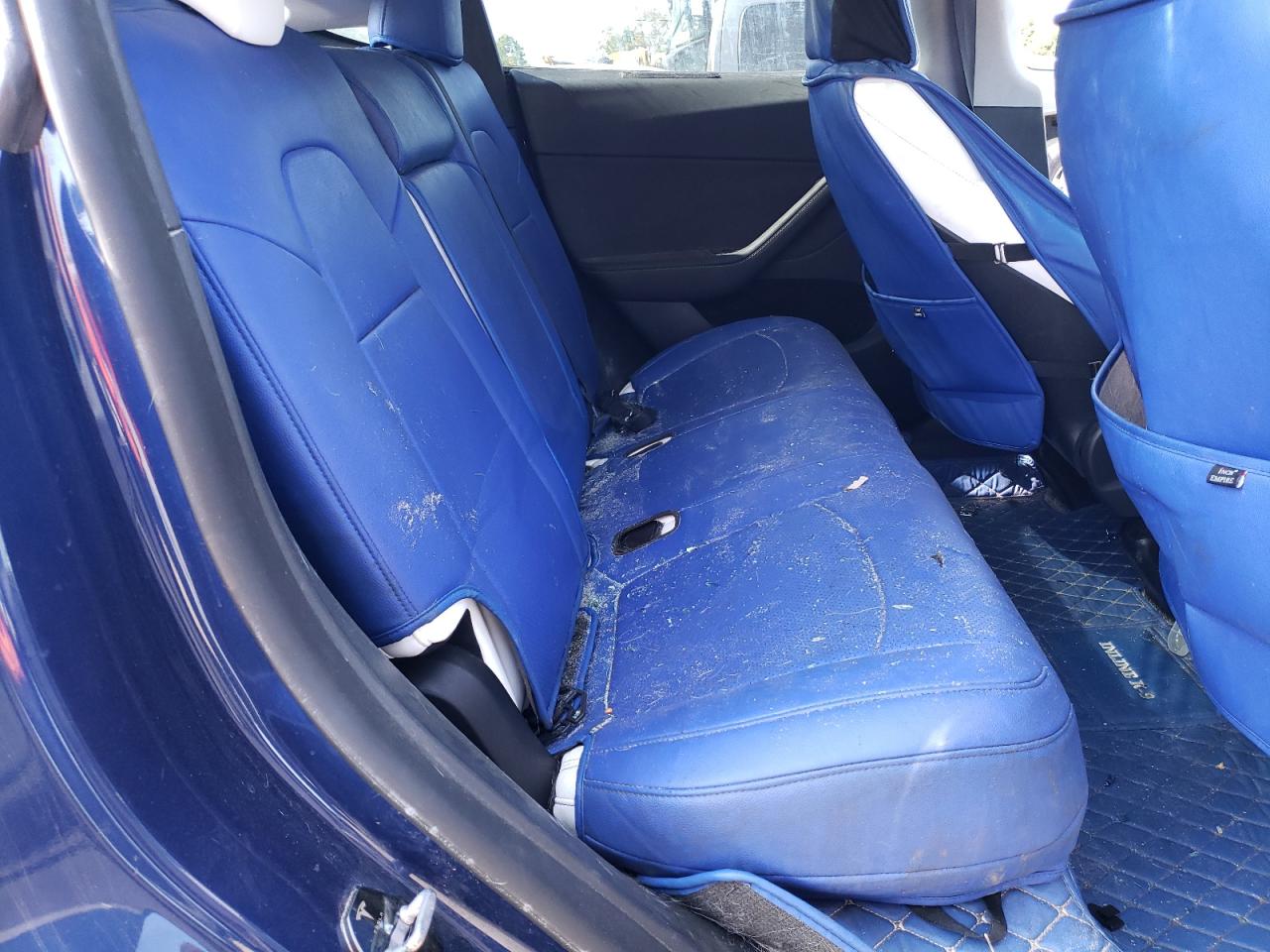 2022 TESLA MODEL Y  VIN:7SAYGDEFXNF530121