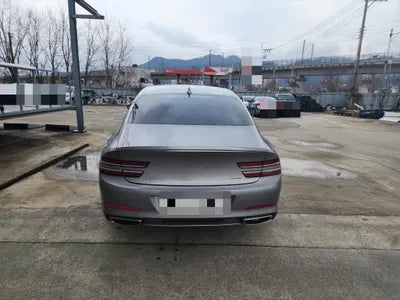 2020 Genesis G80 VIN: