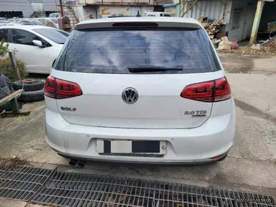 2014 Volkswagen Golf VIN:
