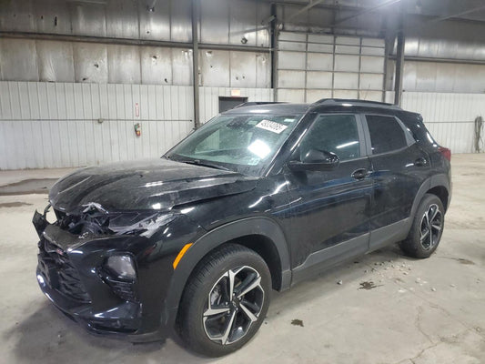 2023 CHEVROLET TRAILBLAZER RS VIN:KL79MUSL9PB025355