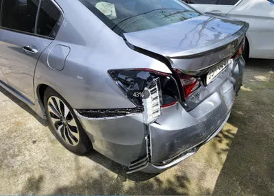 2017 Honda Accord JHMCR6650HC200790 VIN:JHMCR6650HC200790