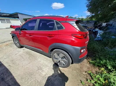 2018 Hyundai Kona VIN:
