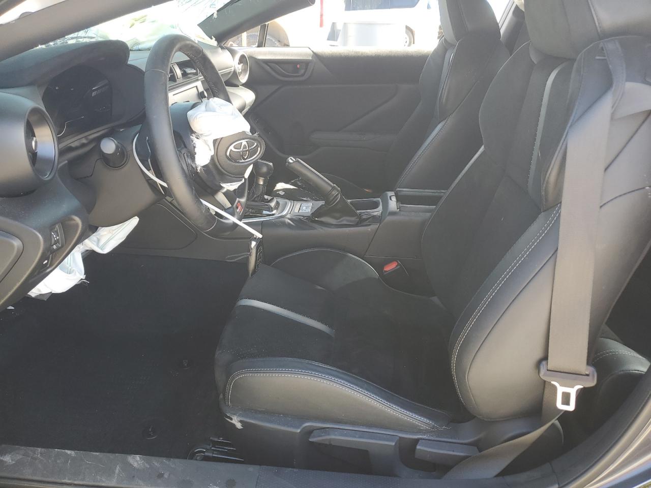 2023 TOYOTA GR 86 PREMIUM VIN:JF1ZNBF10P8761956