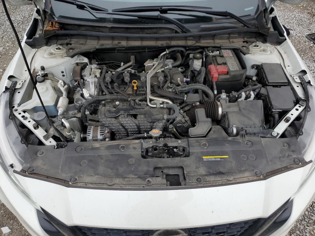 2022 NISSAN ALTIMA SR VIN:1N4BL4CV9NN398243