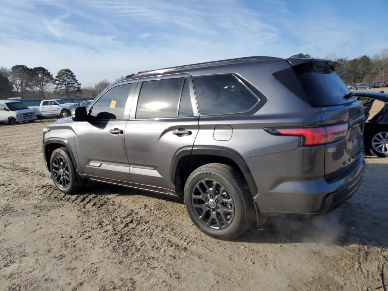 2024 TOYOTA SEQUOIA SR5 VIN:7SVAAABA3RX030715