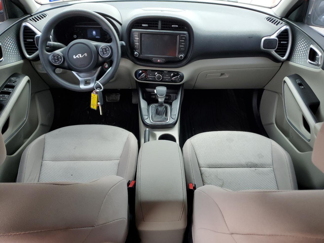 2022 KIA SOUL LX VIN:KNDJ23AU8N7178612