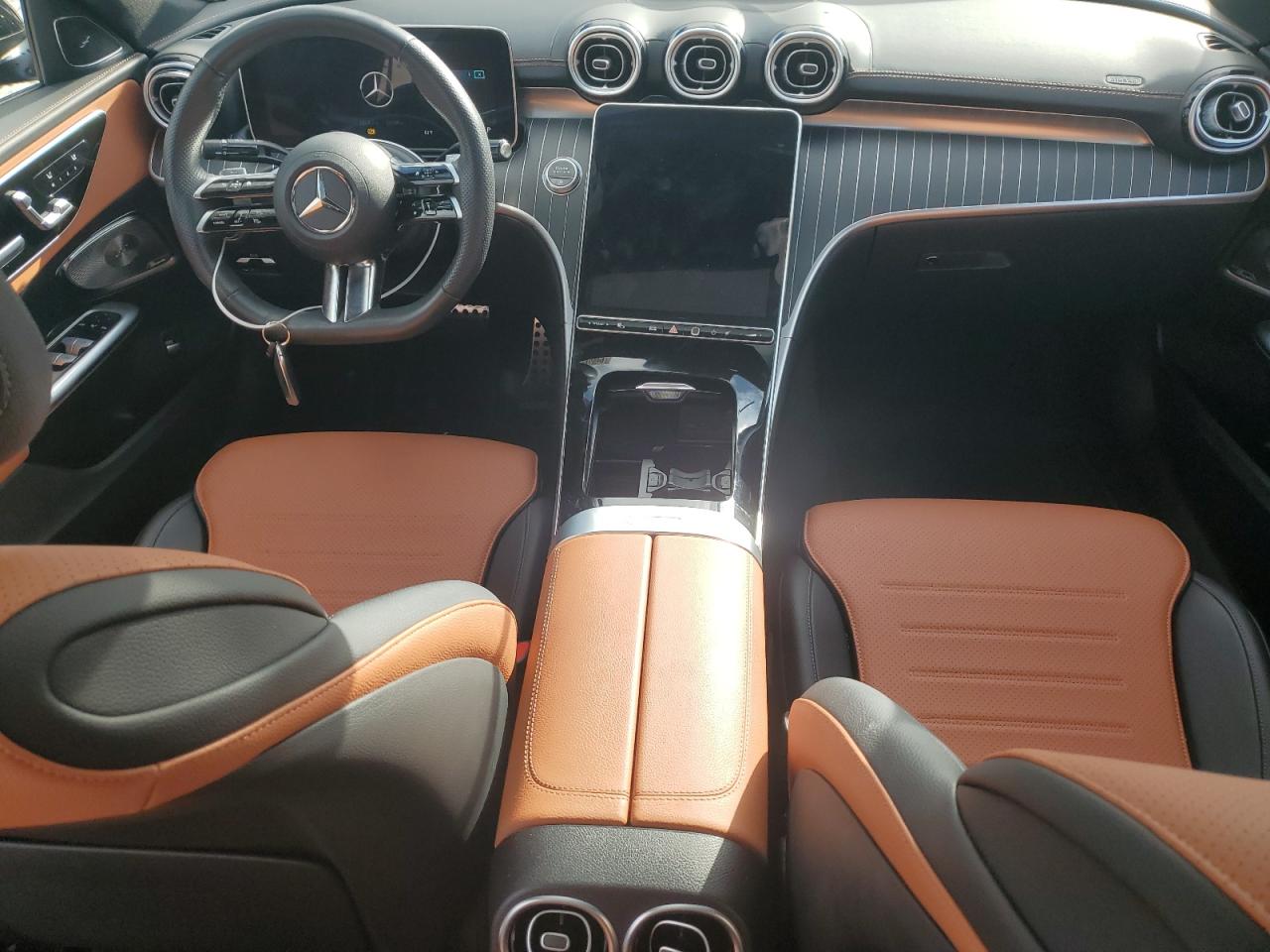 2023 MERCEDES-BENZ C 300 VIN:W1KAF4GB2PR142962