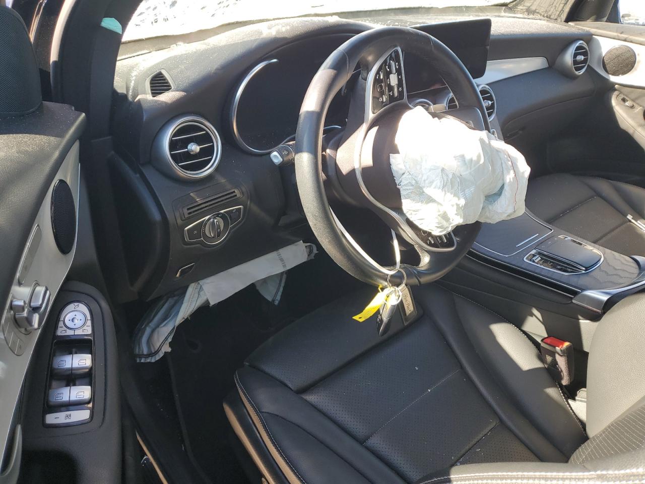 2022 MERCEDES-BENZ GLC 300 VIN:W1N0G8DBXNG114598