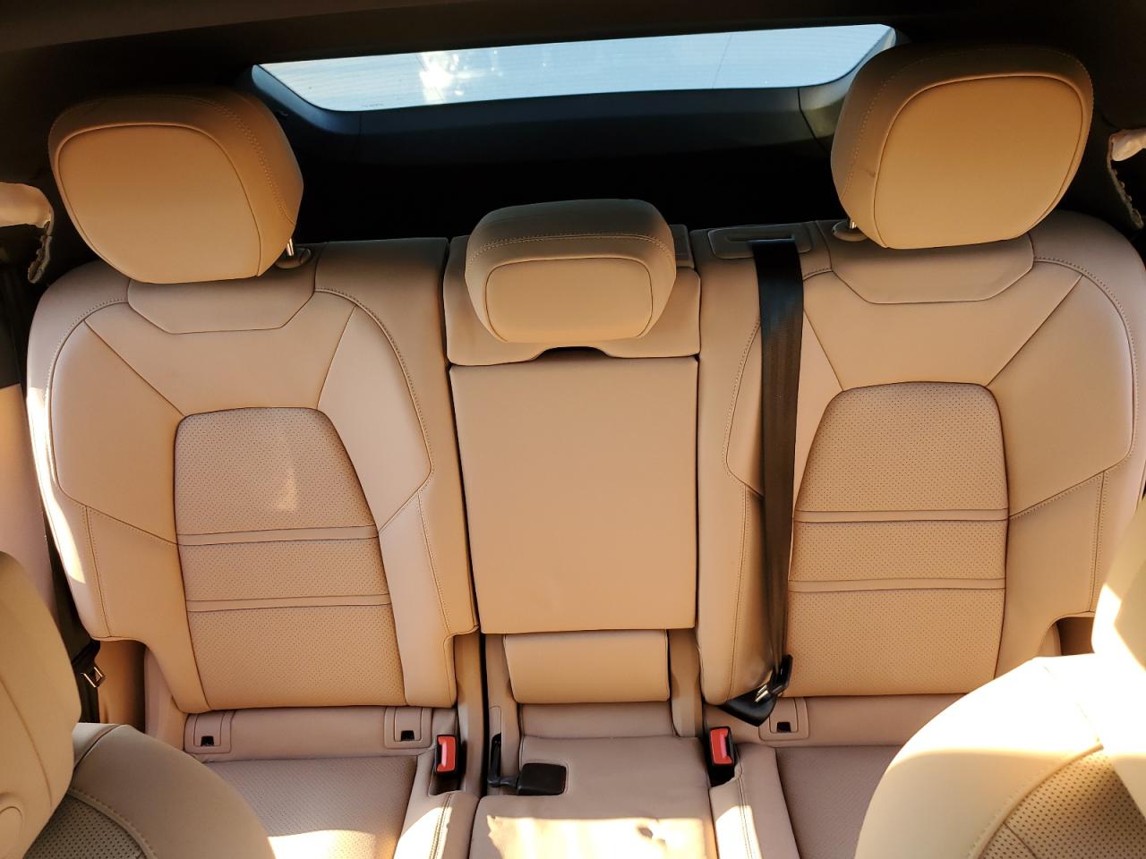 2022 PORSCHE CAYENNE COUPE VIN:WP1BA2AY4NDA48492