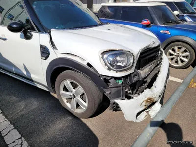 2018 MINI Countryman WMWYT9108J3F48132 VIN:WMWYT9108J3F48132