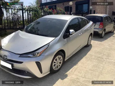 2022 Toyota Prius JTDKAMFU0N3180755 VIN:JTDKAMFU0N3180755