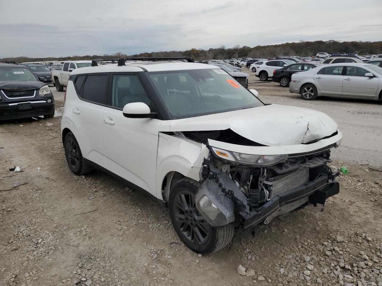 2022 KIA SOUL EX VIN:KNDJ33AU5N7165958