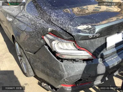 2019 Genesis G70 KMTG341ADKU036749 VIN:KMTG341ADKU036749